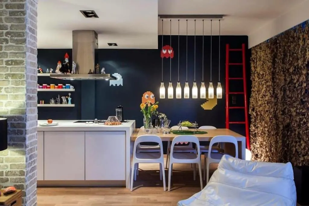 Super Heroes Apartment Θεσσαλονίκη