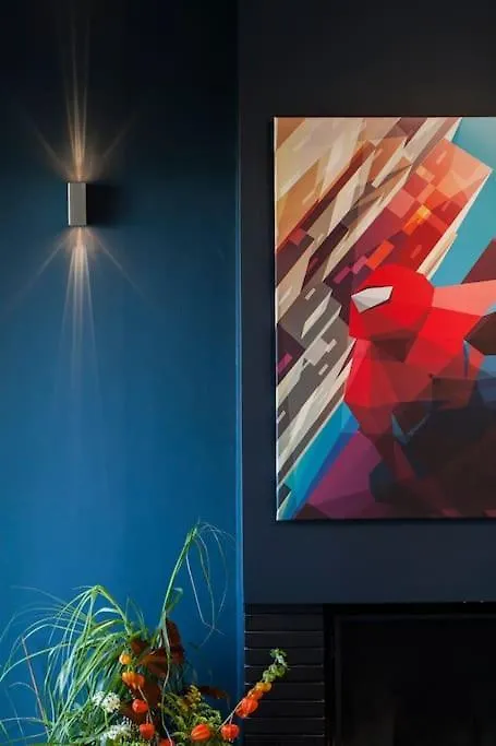 Super Heroes Apartment Θεσσαλονίκη Ελλάδα