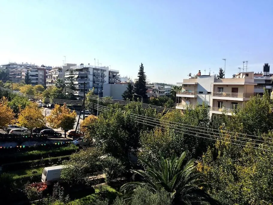 Super Heroes Apartment Θεσσαλονίκη