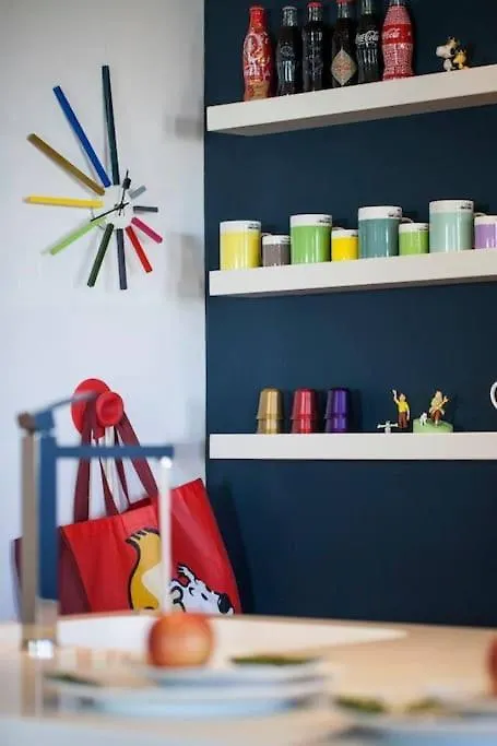Super Heroes Apartment Θεσσαλονίκη