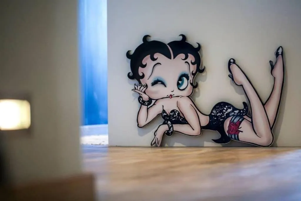 Super Heroes Apartment Θεσσαλονίκη Ελλάδα