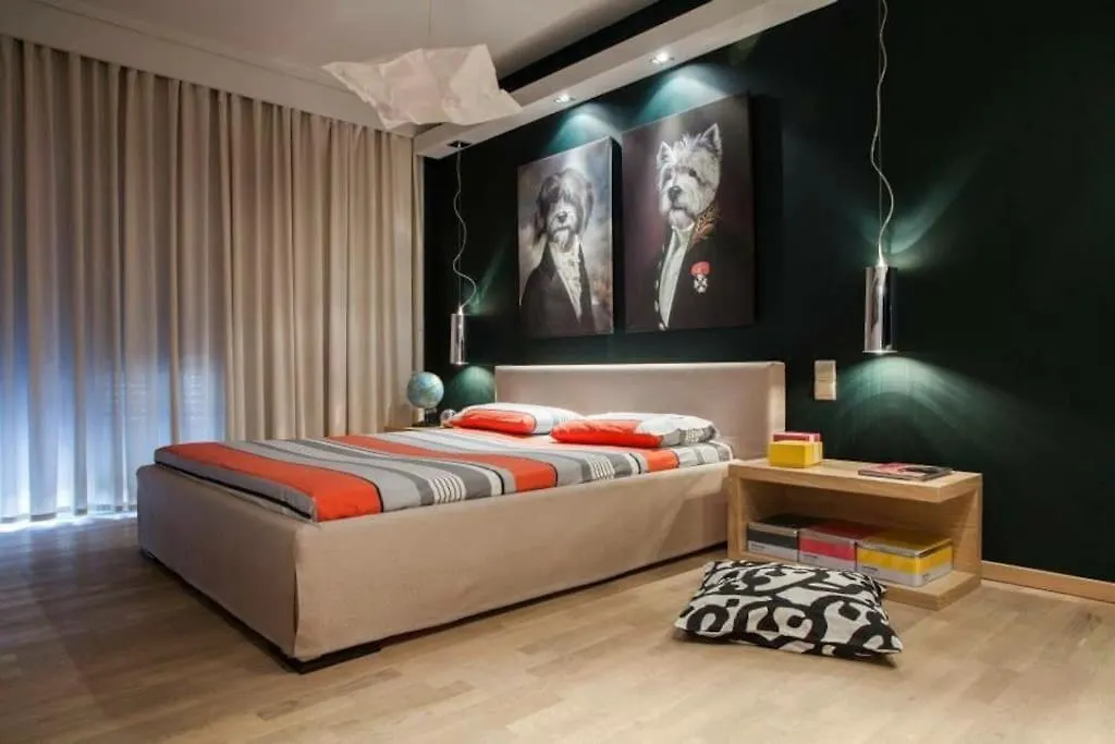 Super Heroes Apartment Θεσσαλονίκη