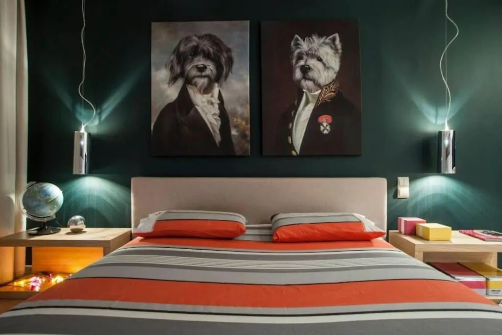 Super Heroes Apartment Θεσσαλονίκη